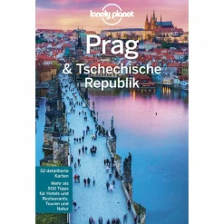 LP DT. PRAG & TSCHECHISCHE REPUBLIK