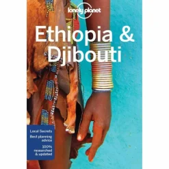 LP ENGL. ETHIOPIA & DJIBOUTI GUIDE - Reiseführer