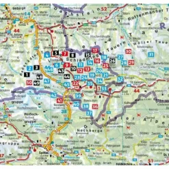 LUNGAU - Wanderführer