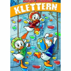 LUSTIGES TASCHENBUCH KLETTERN 01 - Comic