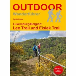LUXEMBURG/BELGIEN: LEE TRAIL UND EISLEK TRAIL - Wanderführer