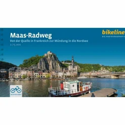 MAAS-RADWEG - Radwanderführer