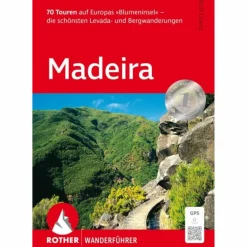 MADEIRA, ROTHER WANDERFÜHRER