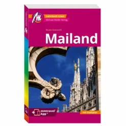 MAILAND MM-CITY REISEFÜHRER MICHAEL MÜLLER VERLAG