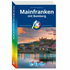 MAINFRANKEN REISEFÜHRER MICHAEL MÜLLER VERLAG