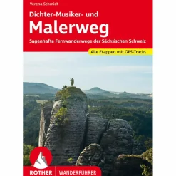 MALERWEG UND DICHTER-MUSIKER-MALER-WEG - Wanderführer