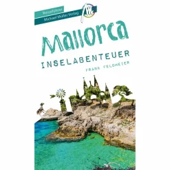 MALLORCA INSELABENTEUER REISEFÜHRER MICHAEL MÜLLER VERLAG - Reiseführer