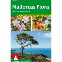 MALLORCAS FLORA - Sachbuch