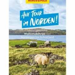 MARCO POLO BILDBAND AUF TOUR IM NORDEN! - Bildband