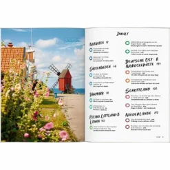 MARCO POLO BILDBAND AUF TOUR IM NORDEN! - Bildband