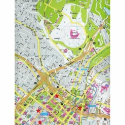 MARCO POLO CITYPLAN LOS ANGELES 1:12 000 - Stadtplan