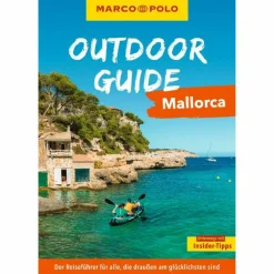 MARCO POLO OUTDOOR GUIDE REISEFÜHRER MALLORCA