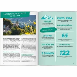 MARCO POLO OUTDOOR GUIDE REISEFÜHRER MALLORCA