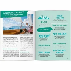 MARCO POLO OUTDOOR GUIDE MECKLENBURGISCHE SEENPLATTE - Reiseführer