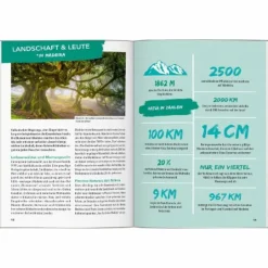 MARCO POLO OUTDOOR GUIDE REISEFÜHRER MADEIRA