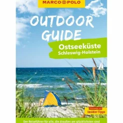 MARCO POLO OUTDOOR GUIDE OSTSEEKÜSTE SCHLESWIG-HOLSTEIN - Reiseführer