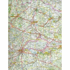 MARCO POLO REGIONALKARTE ÖSTERREICH BLAT - Straßenkarte