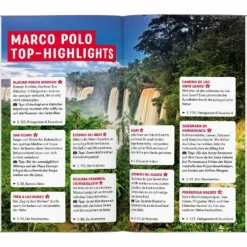 MARCO POLO REISEFÜHRER ARGENTINIEN, BUENOS AIRES