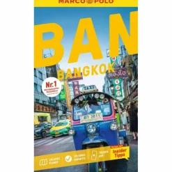 MARCO POLO REISEFÜHRER BANGKOK