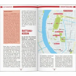 MARCO POLO REISEFÜHRER BANGKOK