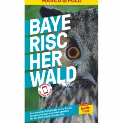 MARCO POLO REISEFÜHRER BAYERISCHER WALD