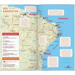 MARCO POLO REISEFÜHRER BRASILIEN