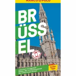 MARCO POLO REISEFÜHRER BRÜSSEL