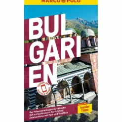 MARCO POLO REISEFÜHRER BULGARIEN
