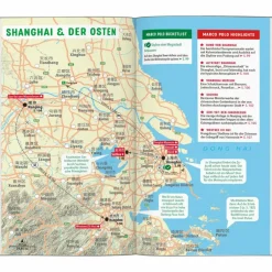 MARCO POLO REISEFÜHRER CHINA