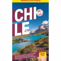 MARCO POLO REISEFÜHRER CHILE