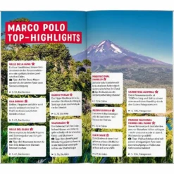 MARCO POLO REISEFÜHRER CHILE