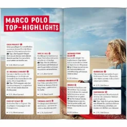 MARCO POLO REISEFÜHRER CORNWALL & DEVON