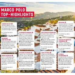 MARCO POLO REISEFÜHRER COSTA DEL SOL, COSTA DE ALMERÍA