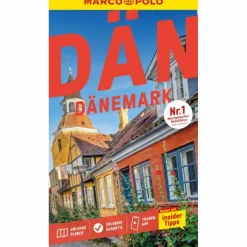 MARCO POLO REISEFÜHRER DÄNEMARK