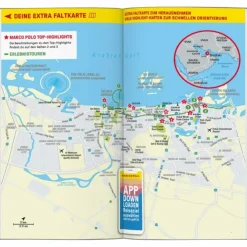 MARCO POLO REISEFÜHRER DUBAI