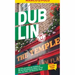 MARCO POLO REISEFÜHRER DUBLIN