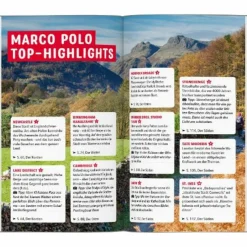 MARCO POLO REISEFÜHRER ENGLAND