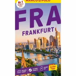 MARCO POLO REISEFÜHRER FRANKFURT