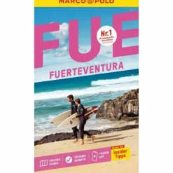 MARCO POLO REISEFÜHRER FUERTEVENTURA