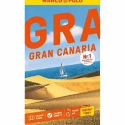 MARCO POLO REISEFÜHRER GRAN CANARIA