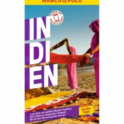 MARCO POLO REISEFÜHRER INDIEN