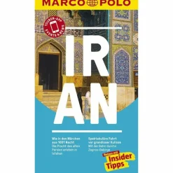 MARCO POLO REISEFÜHRER IRAN - Reiseführer
