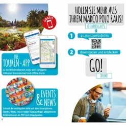 MARCO POLO REISEFÜHRER IRAN - Reiseführer