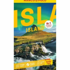 MARCO POLO REISEFÜHRER ISLAND
