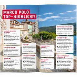 MARCO POLO REISEFÜHRER ITALIEN NORD