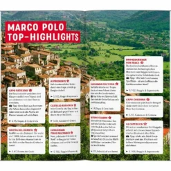 MARCO POLO REISEFÜHRER KALABRIEN