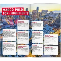 MARCO POLO REISEFÜHRER KANADA
