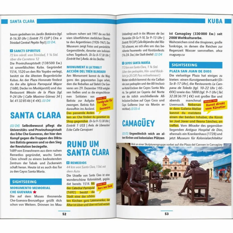 MARCO POLO REISEFÜHRER KARIBIK, GROßE ANTILLEN