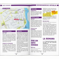 MARCO POLO REISEFÜHRER KARIBIK, GROßE ANTILLEN