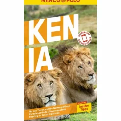 MARCO POLO REISEFÜHRER KENIA